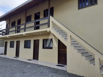 house em Rua General Câmara, Bom Retiro - Joinville - SC