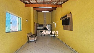 apartment em Alameda Calcutá, Vila Metalúrgica - Santo André - SP