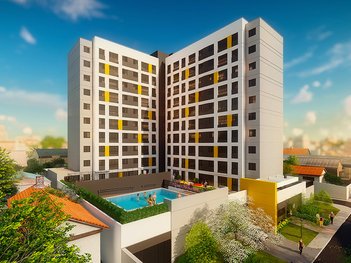 apartment em Rua Cachoeira Utupiru, Vila Itaim - São Paulo - SP