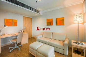 apartment em Avenida Roque Petroni Júnior, Jardim das Acácias - São Paulo - SP