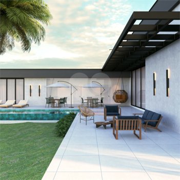 house em Avenida Alberto João Luchesi, Caxambu - Jundiaí - SP