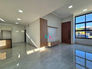 house em Rua Ettore Berti, Residencial Village Damha III - Araraquara - SP