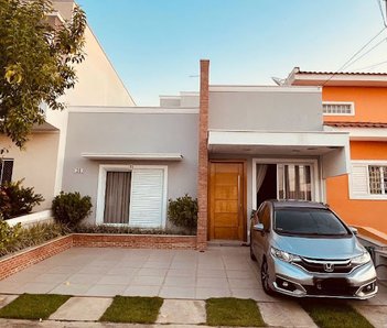 house em Condomínio Residencial Horto Florestal I, Horto Florestal - Sorocaba - SP