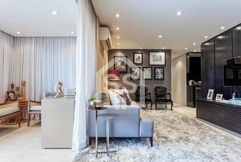 apartment em Rua Doutor Dolzani, Jardim da Glória - São Paulo - SP