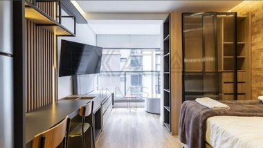 apartment em Rua Galeno de Almeida, Pinheiros - São Paulo - SP