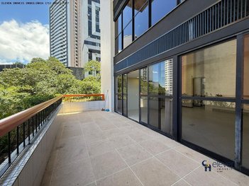 office em Avenida Antônio Carlos Magalhães, Brotas - Salvador - BA