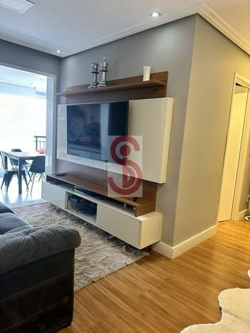 apartment em Rua Felício Pereira, Jardim Piqueroby - São Paulo - SP