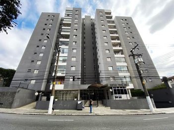 apartment em Rua Joaquim Nabuco, Centro - São Bernardo do Campo - SP
