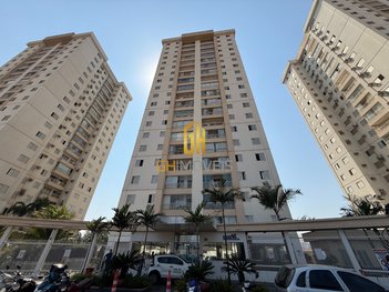apartment em Rua C55, Setor Oeste - Goiânia - GO