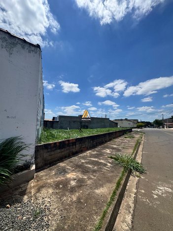 land_lot em Rua Nair Ferreira Coêlho Brachi, Jardim Novo Cambuí - Hortolândia - SP