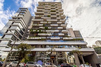 apartment em Rua Augusto Severo, Alto da Glória - Curitiba - PR