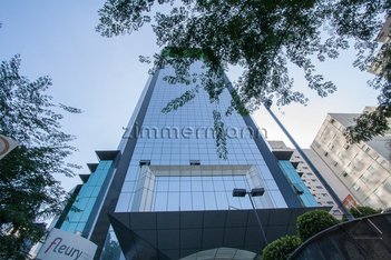 office em Rua Mato Grosso, Higienópolis - São Paulo - SP