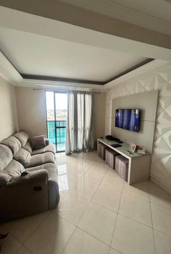 apartment em Avenida Antônio Frederico Ozanan, Jardim Shangai - Jundiaí - SP