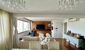 apartment em Rua Baluarte, Vila Olímpia - São Paulo - SP