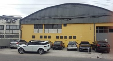 industrial em Rua Nossa Senhora do Socorro, Socorro - São Paulo - SP