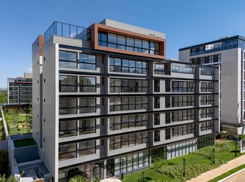 apartment em SGCV, Zona Industrial (Guará) - Brasília - DF