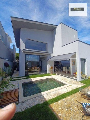 house em Rua Orozimbo Maia, Vila Sonia - Valinhos - SP