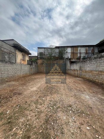 land_lot em Rua Ponta Grossa, Cidade Soberana - Guarulhos - SP