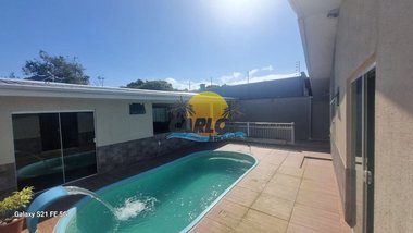 house em Rua Estoril, Pontal do Paraná - Pontal do Paraná - PR