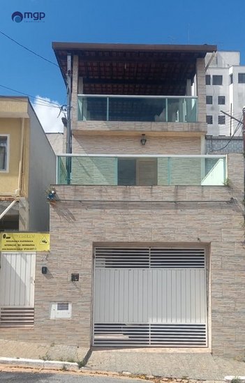 house em Rua Engenheiro Ciampiti, Vila Leonor - São Paulo - SP