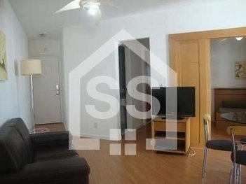 apartment em Rua Sampaio Viana, Paraíso - São Paulo - SP