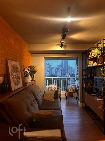 apartment em João Pais, Santo Amaro - São Paulo - SP