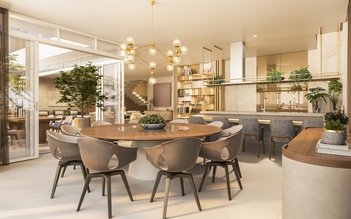 apartment em Avenida Nossa Senhora da Luz, Bacacheri - Curitiba - PR