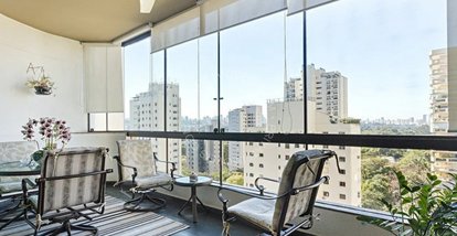 apartment em Rua Marcos Mélega, Alto de Pinheiros - São Paulo - SP