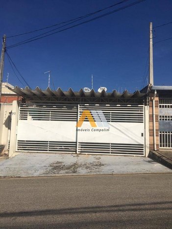 house em Rua Suzana de Fátima Piantore, Jardim Wanel Ville V - Sorocaba - SP