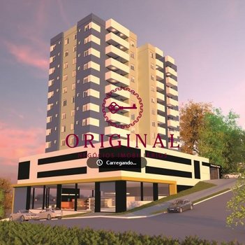 apartment em Rua Maria Moretto Zanella, Nossa Senhora das Graças - Caxias do Sul - RS