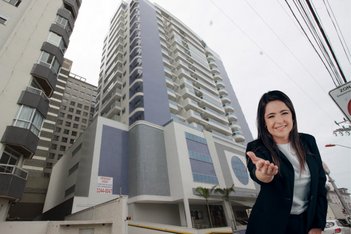 apartment em Vereador Walter Borges, Campinas - São José - SC