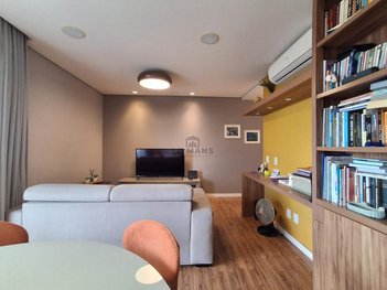 apartment em Rua Chiquinha Gonzaga, Parque Santa Cecília - Piracicaba - SP