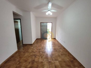 apartment em Rua José da Silva Machado, Tupi - Praia Grande - SP