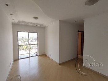 apartment em Rua Piraçununga, Vila Bertioga - São Paulo - SP