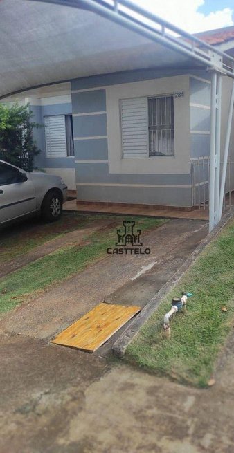 Cômodo Condomínio