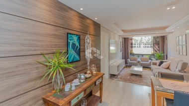 apartment em Aurélio Porto, Higienópolis - Porto Alegre - RS