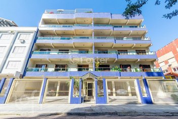 apartment em Avenida Coronel João Batista S. da Silveira e Souza, Vila Eunice Nova - Cachoeirinha - RS