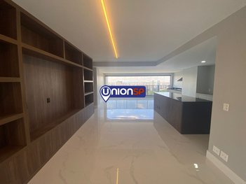 apartment em Avenida Marginal do Rio Pinheiros, Cidade Jardim - São Paulo - SP