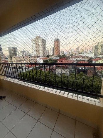 apartment em Avenida Rui Barbosa, Joaquim Távora - Fortaleza - CE