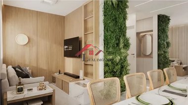 apartment em Rua Galeão Carvalhal, Jardim Bela Vista - Santo André - SP