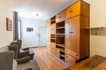 apartment em Rua da Consolação, Consolação - São Paulo - SP