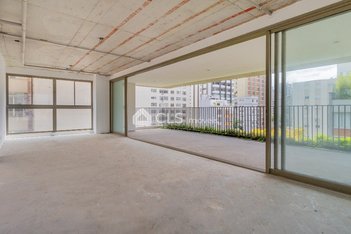 apartment em Rua da Consolação, Cerqueira César - São Paulo - SP