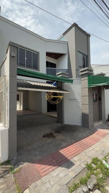 house em Rua Hildo Silva, Barra do Rio - Itajaí - SC