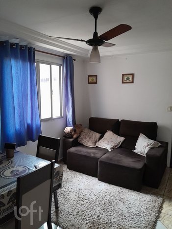 apartment em Elísio Teixeira Leite, Sítio Morro Grande - São Paulo - SP