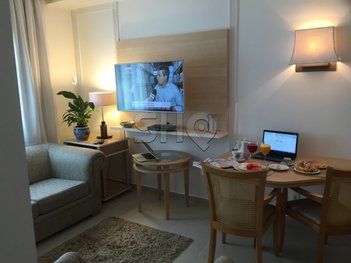 apartment em Rua Pamplona, Jardim Paulista - São Paulo - SP