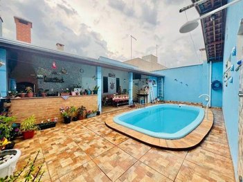house em Rua Levino Malachias Ferreira, Jardim Veneza - Pirassununga - SP