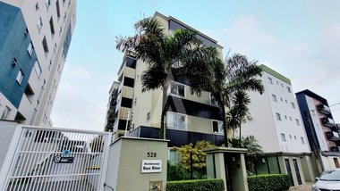 apartment em Rua Félix Heinzelmann, Santo Antônio - Joinville - SC