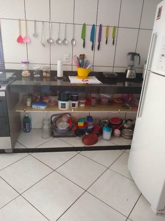 Cômodo Condomínio