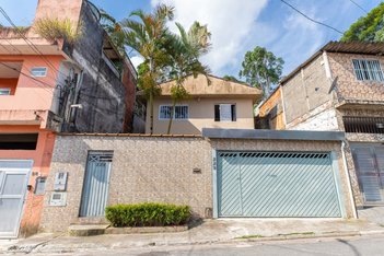 house em Rua Cláudio José Nunes, Jardim das Imbuias - São Paulo - SP