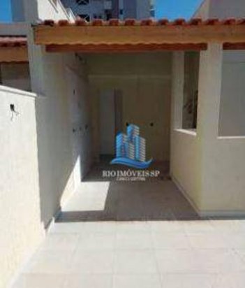 apartment em Rua Vitória Régia, Campestre - Santo André - SP